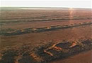 Anna Creek from the air